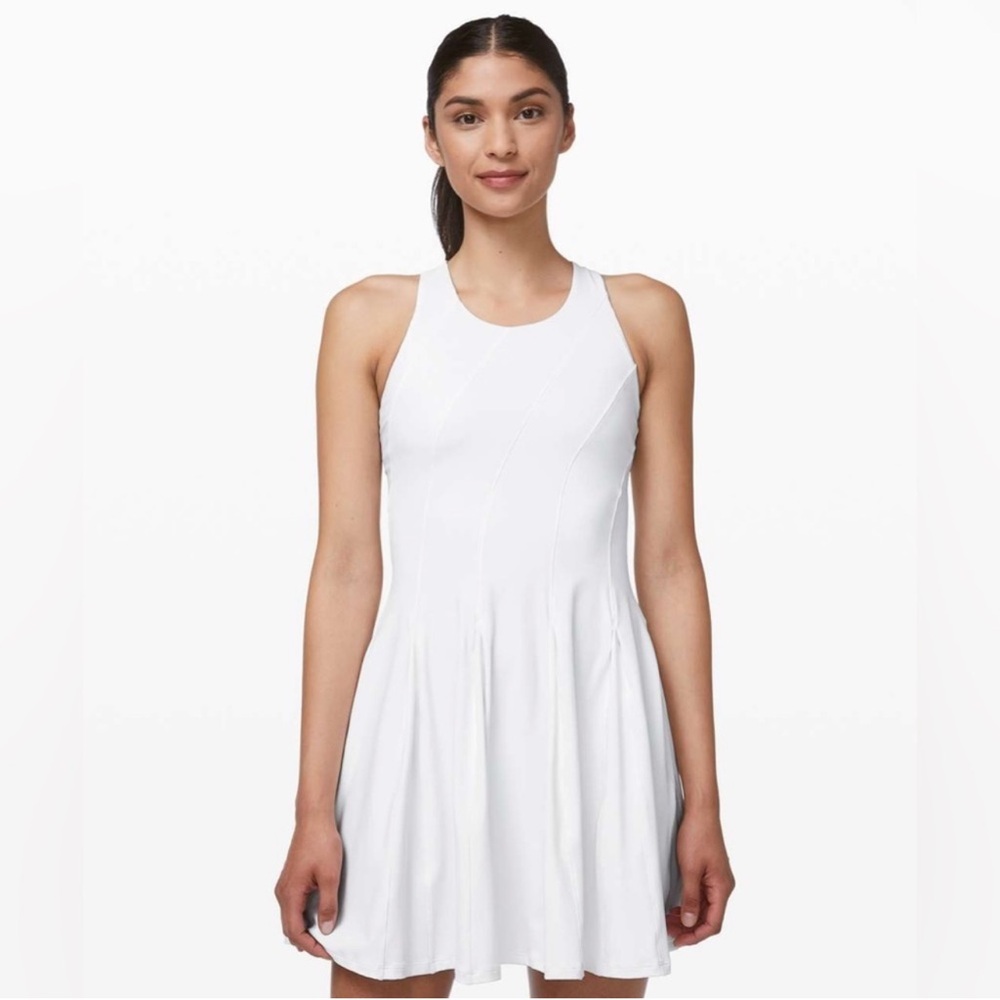 Lululemon Court Crush Tennis Dress